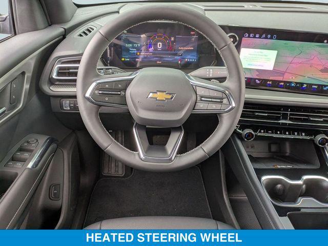 new 2026 Chevrolet Traverse car, priced at $47,315