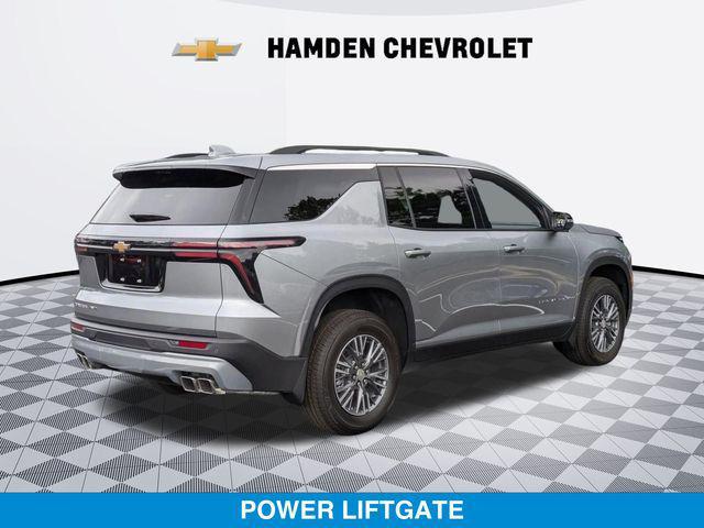 new 2026 Chevrolet Traverse car, priced at $47,315