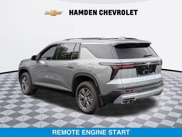 new 2026 Chevrolet Traverse car, priced at $47,315