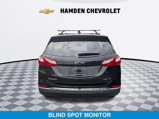 used 2020 Chevrolet Equinox car, priced at $8,999