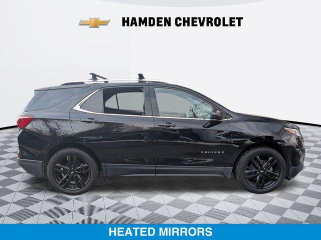 used 2020 Chevrolet Equinox car, priced at $8,999