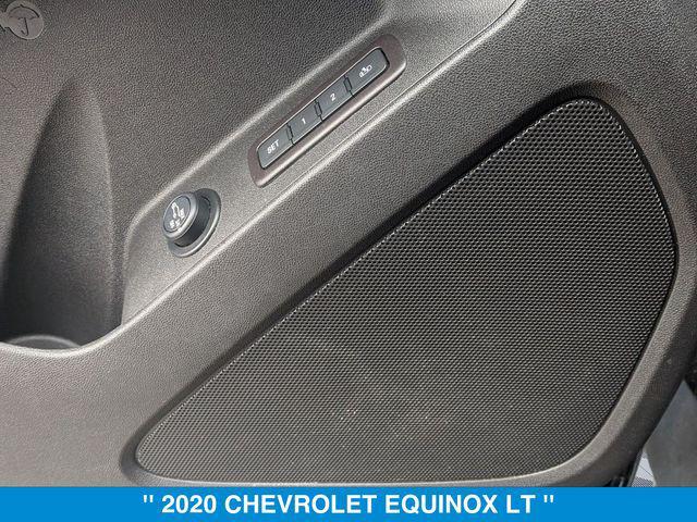 used 2020 Chevrolet Equinox car, priced at $8,999