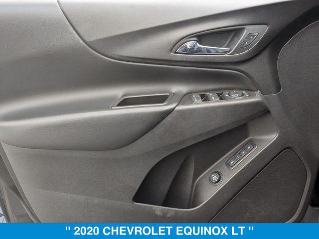 used 2020 Chevrolet Equinox car, priced at $8,999
