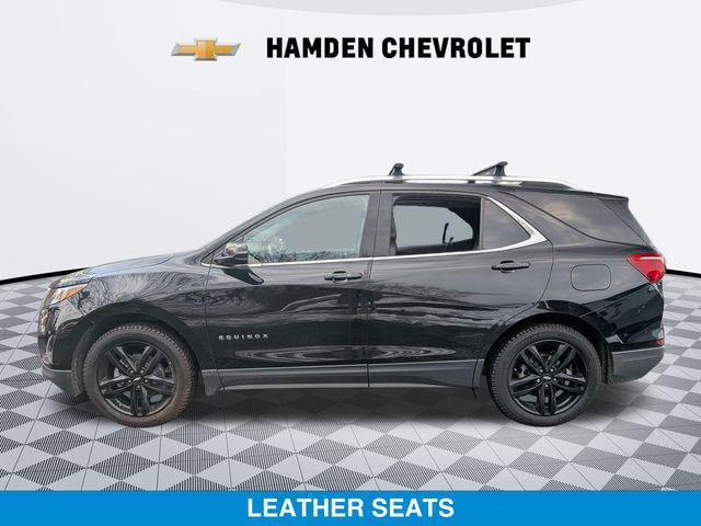 used 2020 Chevrolet Equinox car, priced at $8,999