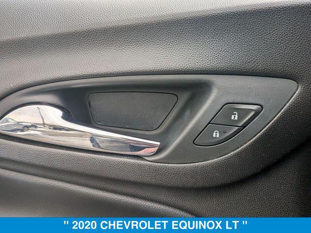 used 2020 Chevrolet Equinox car, priced at $8,999