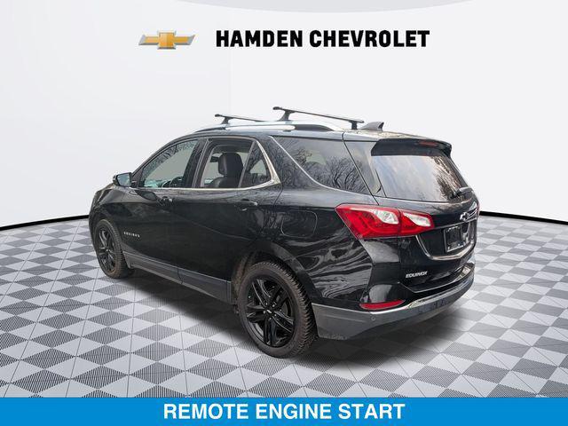 used 2020 Chevrolet Equinox car, priced at $8,999