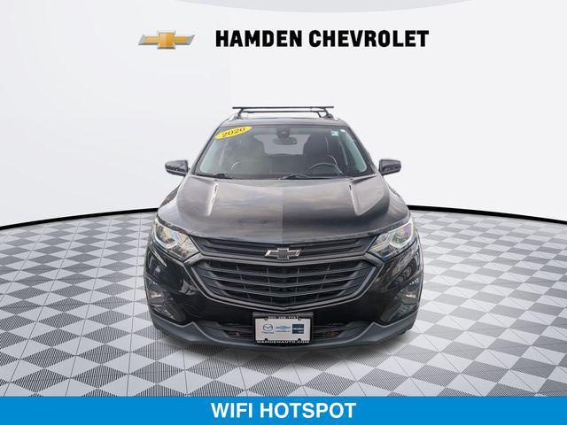 used 2020 Chevrolet Equinox car, priced at $8,999