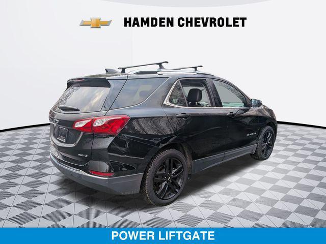 used 2020 Chevrolet Equinox car, priced at $8,999