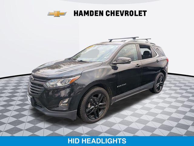 used 2020 Chevrolet Equinox car, priced at $8,999