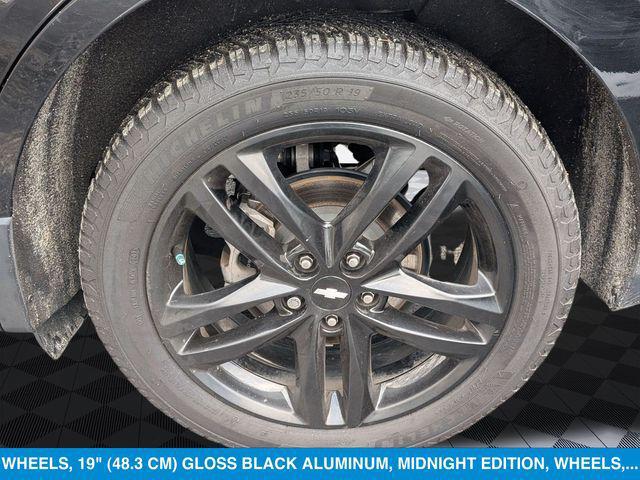 used 2020 Chevrolet Equinox car, priced at $8,999