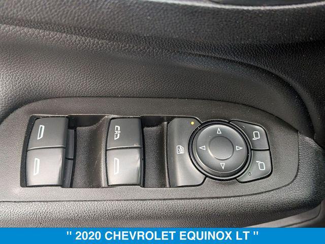 used 2020 Chevrolet Equinox car, priced at $8,999
