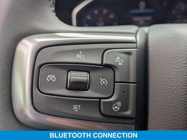 new 2025 Chevrolet Silverado 1500 car, priced at $56,760