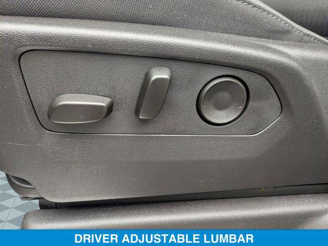 new 2025 Chevrolet Silverado 1500 car, priced at $56,760