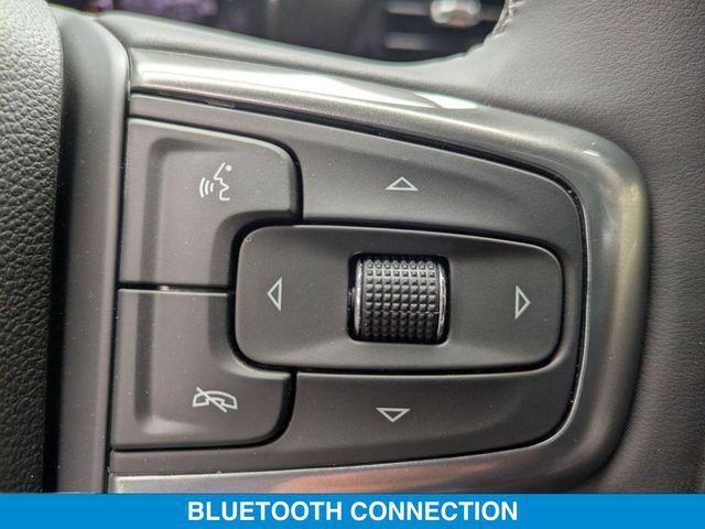 new 2025 Chevrolet Silverado 1500 car, priced at $56,760