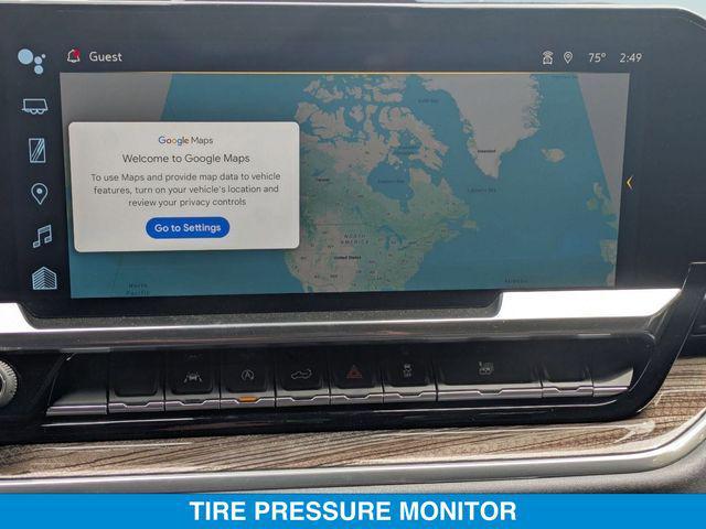 new 2025 Chevrolet Silverado 1500 car, priced at $56,760