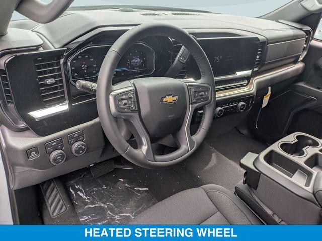 new 2025 Chevrolet Silverado 1500 car, priced at $56,760
