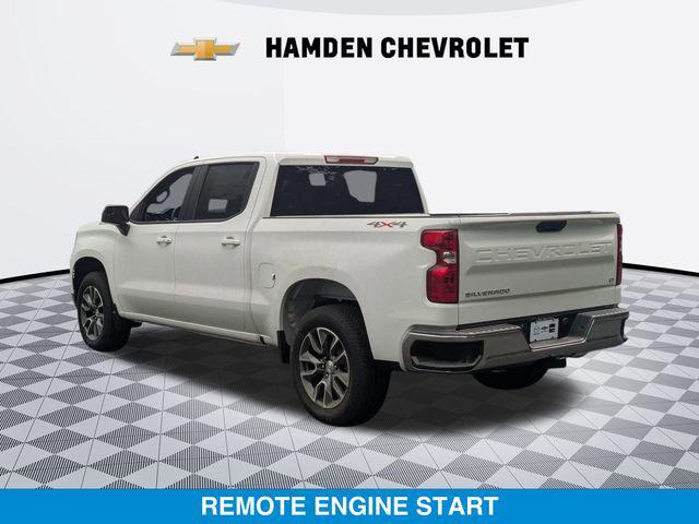 new 2025 Chevrolet Silverado 1500 car, priced at $56,760