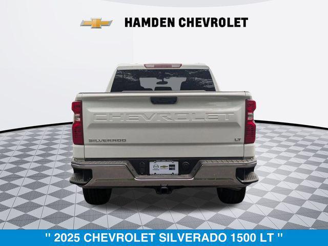 new 2025 Chevrolet Silverado 1500 car, priced at $56,760