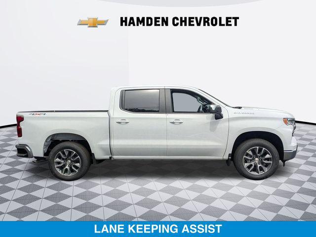 new 2025 Chevrolet Silverado 1500 car, priced at $56,760