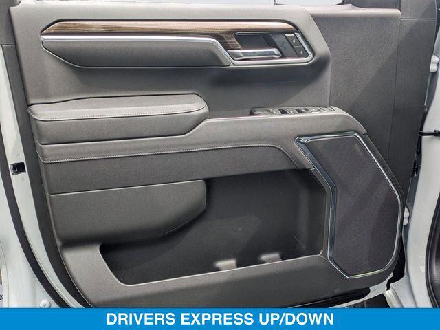 new 2025 Chevrolet Silverado 1500 car, priced at $56,760