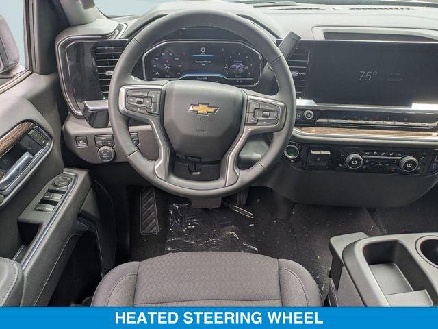new 2025 Chevrolet Silverado 1500 car, priced at $56,760