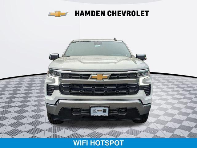 new 2025 Chevrolet Silverado 1500 car, priced at $56,760