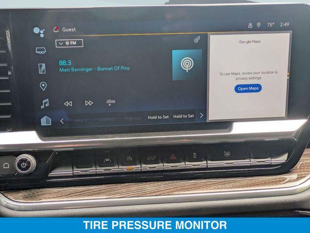 new 2025 Chevrolet Silverado 1500 car, priced at $56,760