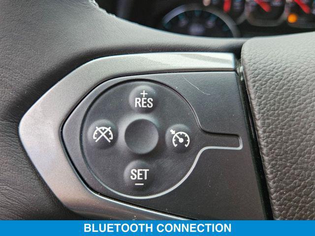 new 2024 Chevrolet Silverado 1500 car, priced at $70,612