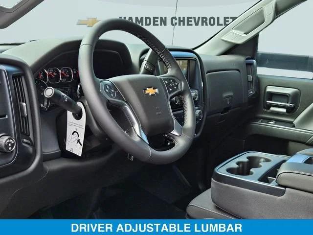 new 2024 Chevrolet Silverado 1500 car, priced at $71,611