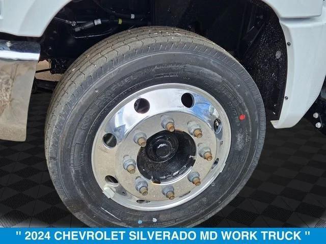 new 2024 Chevrolet Silverado 1500 car, priced at $71,611