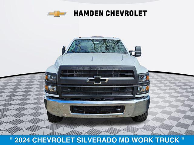 new 2024 Chevrolet Silverado 1500 car, priced at $70,612
