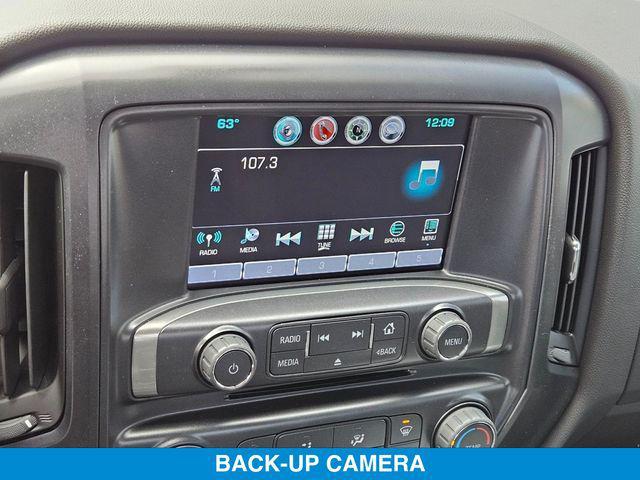 new 2024 Chevrolet Silverado 1500 car, priced at $70,612