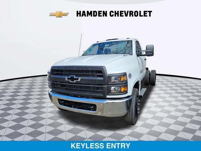 new 2024 Chevrolet Silverado 1500 car, priced at $71,611