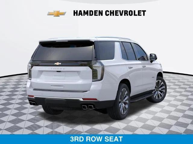 new 2026 Chevrolet Tahoe car, priced at $91,174