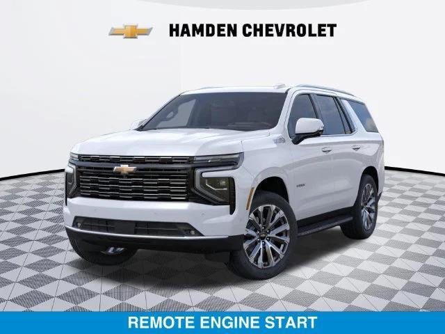 new 2026 Chevrolet Tahoe car, priced at $91,174
