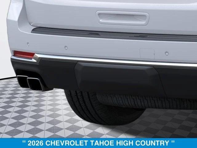 new 2026 Chevrolet Tahoe car, priced at $91,174