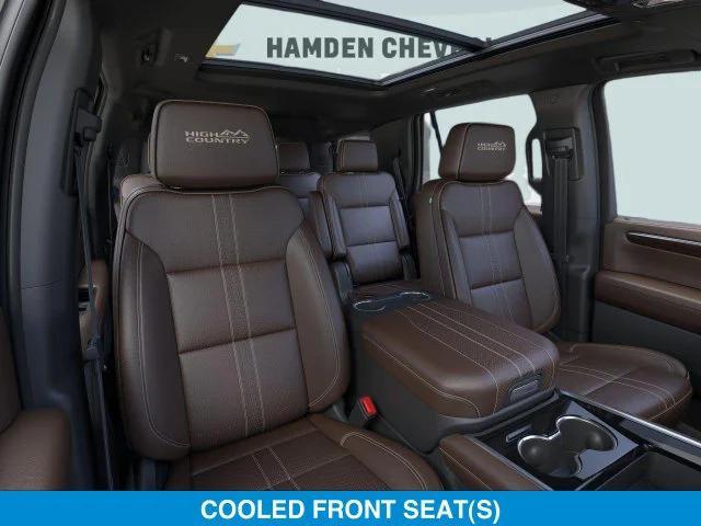 new 2026 Chevrolet Tahoe car, priced at $91,174