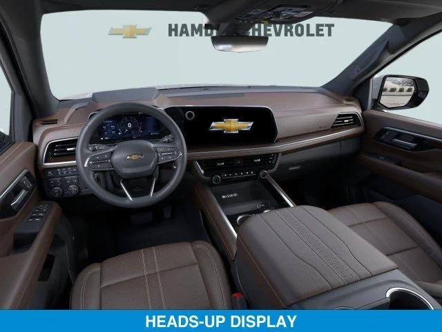 new 2026 Chevrolet Tahoe car, priced at $91,174