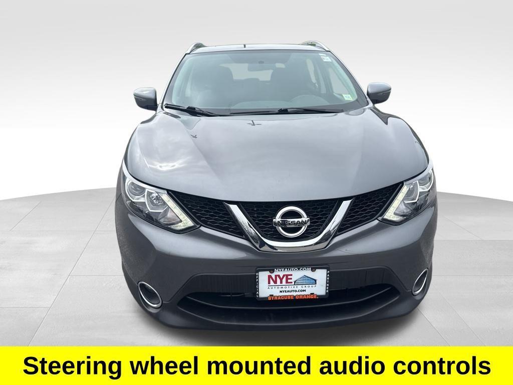 used 2017 Nissan Rogue Sport car, priced at $13,281