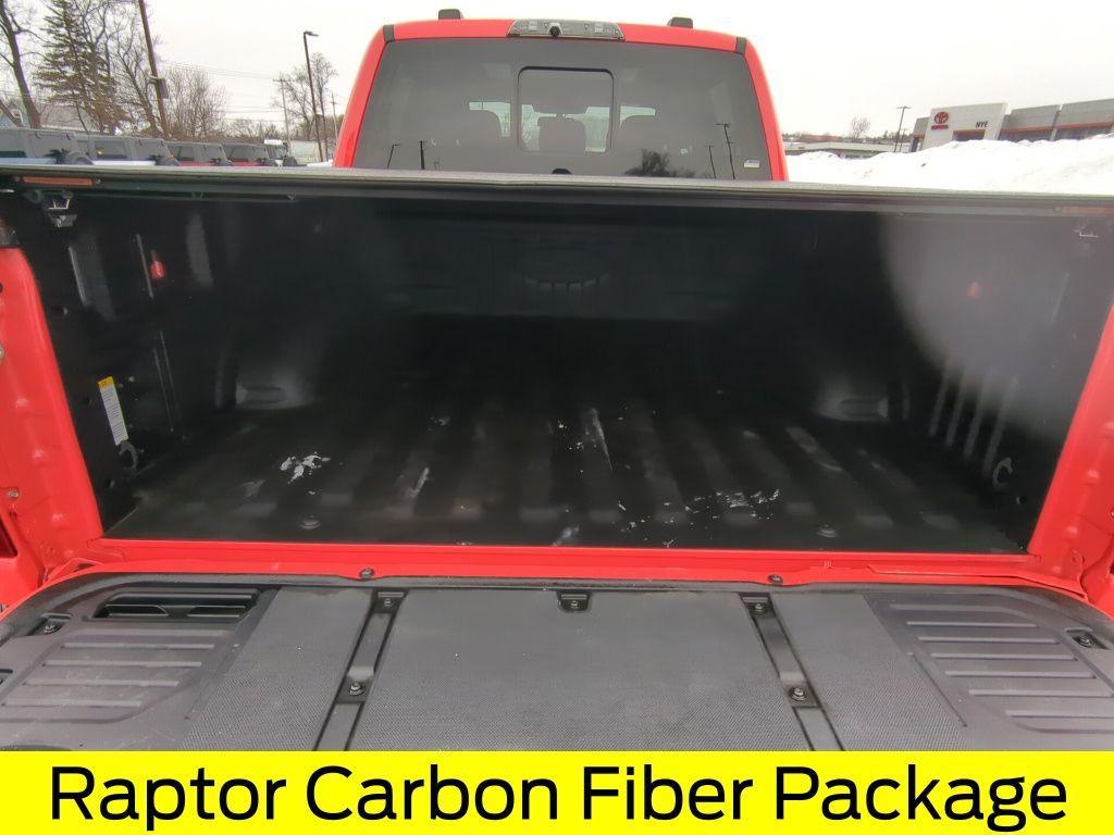 used 2022 Ford F-150 car, priced at $66,987