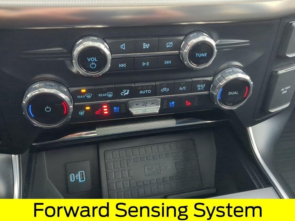 used 2022 Ford F-150 car, priced at $66,987