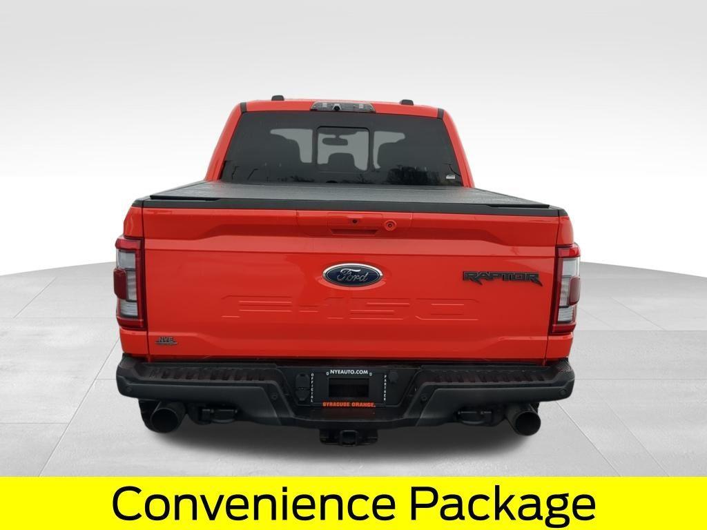 used 2022 Ford F-150 car, priced at $66,987