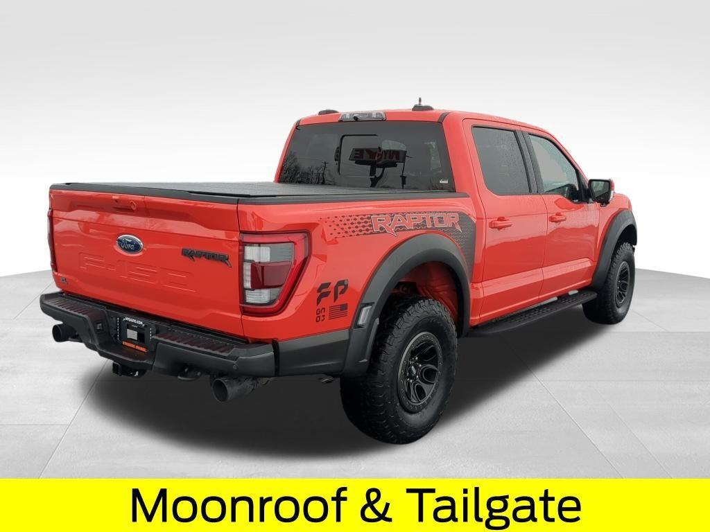 used 2022 Ford F-150 car, priced at $66,987