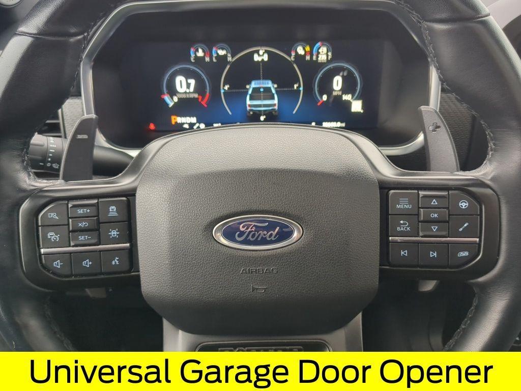 used 2022 Ford F-150 car, priced at $66,987