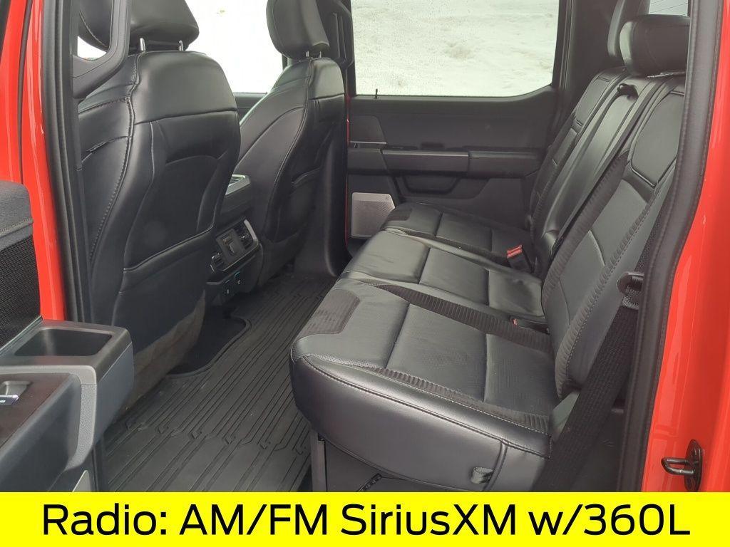 used 2022 Ford F-150 car, priced at $66,987