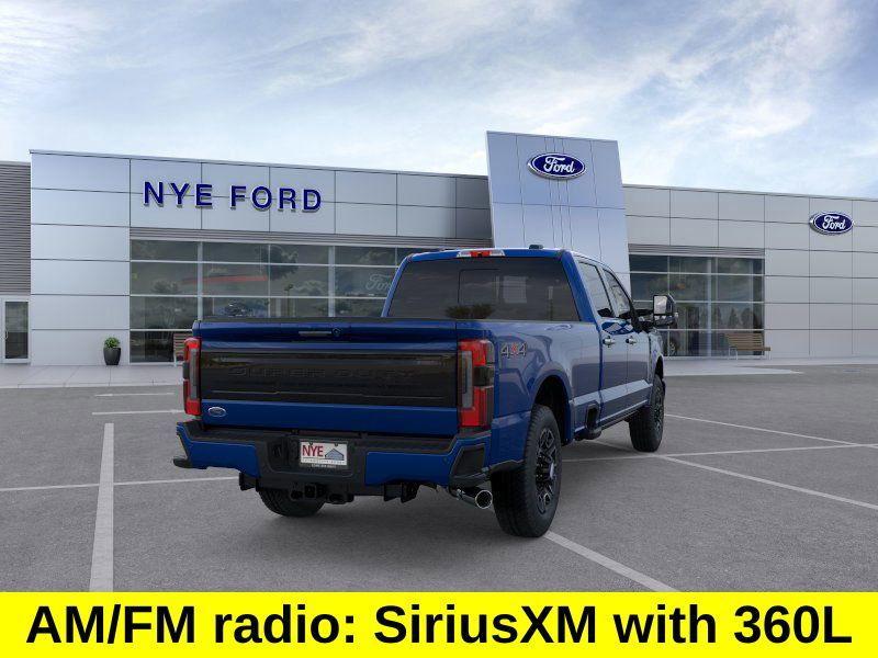 new 2026 Ford F-350 car, priced at $79,733