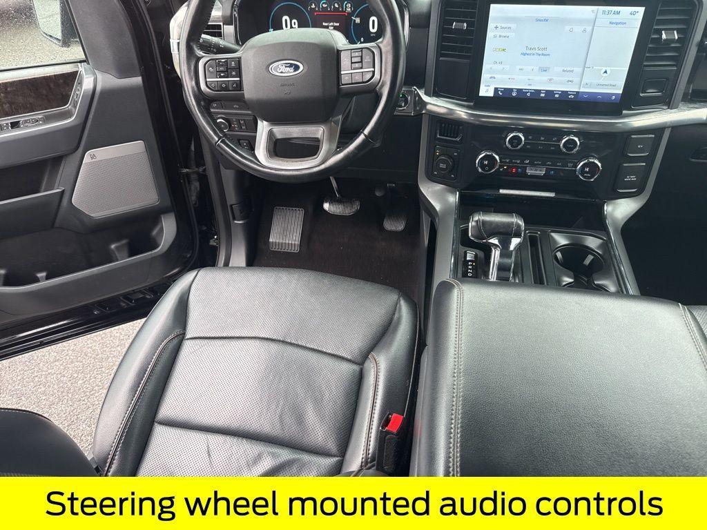 used 2021 Ford F-150 car, priced at $28,587