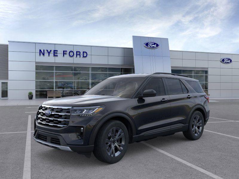 new 2026 Ford Explorer car, priced at $45,380