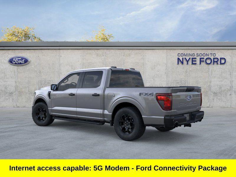 new 2026 Ford F-150 car, priced at $52,738