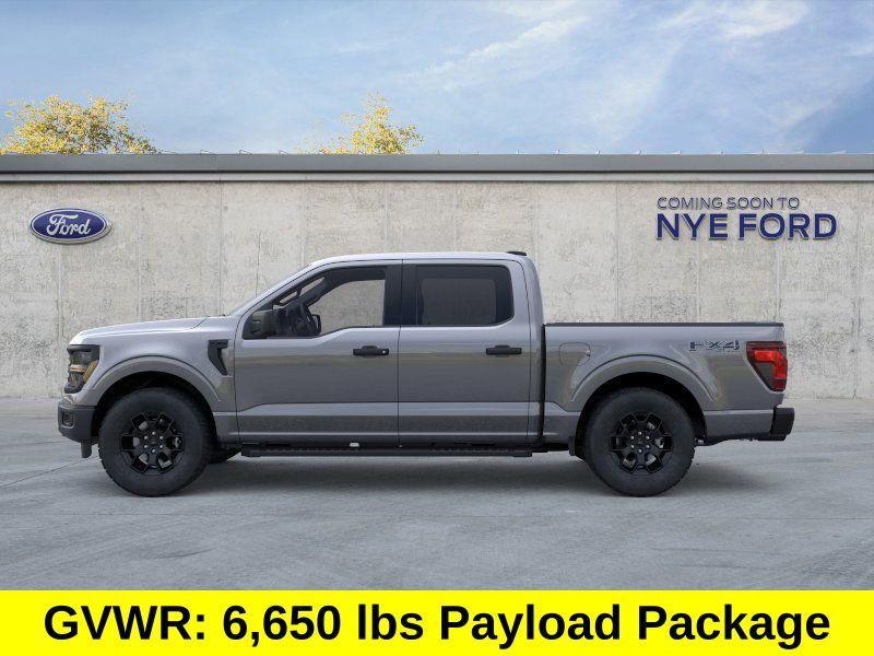 new 2026 Ford F-150 car, priced at $52,738